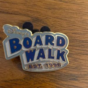 Disney Vacation Club Boardwalk trading pin